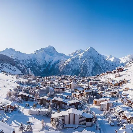 Apartment Quirlies 364 Les Deux Alpes